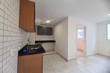 Apartamento para alugar com 34m², 2 quartos e sem vaga Apartamento para alugar com 34m², 2 quartos e sem vagaCozinha