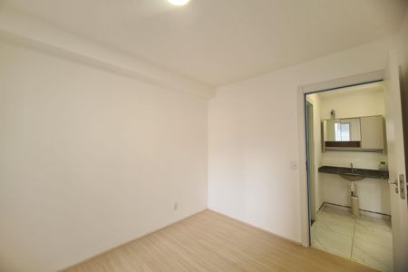 Quarto 2 de apartamento para alugar com 2 quartos, 34m² em Cidade São Mateus, São Paulo