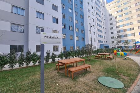 Apartamento para alugar com 34m², 2 quartos e sem vaga Apartamento para alugar com 34m², 2 quartos e sem vagaÁrea comum