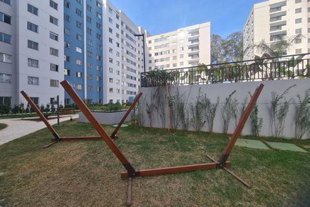 Área comum de apartamento para alugar com 2 quartos, 34m² em Cidade São Mateus, São Paulo