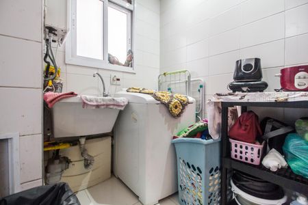 Apartamento à venda com 105m², 3 quartos e 2 vagas Apartamento à venda com 105m², 3 quartos e 2 vagasÁrea de Serviço