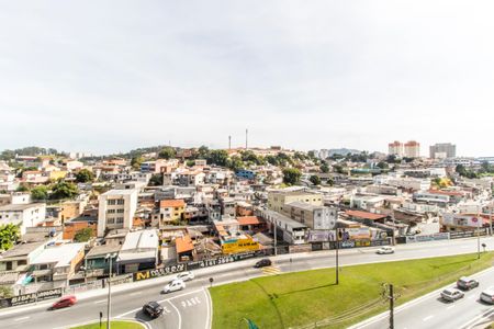 Vista da Varanda de apartamento à venda com 3 quartos, 105m² em Jardim Tupanci, Barueri
