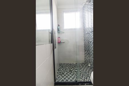 Apartamento à venda com 105m², 3 quartos e 2 vagas Apartamento à venda com 105m², 3 quartos e 2 vagasBanheiro da Suíte