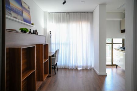 Studio à venda com 26m², 1 quarto e sem vagaStudio