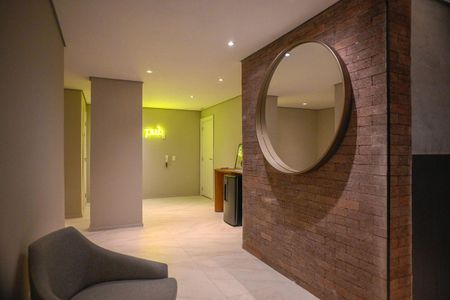 Studio à venda com 26m², 1 quarto e sem vagaÁrea comum