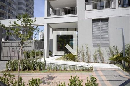 Studio à venda com 26m², 1 quarto e sem vagaFachada