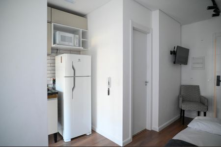 Studio à venda com 26m², 1 quarto e sem vagaStudio