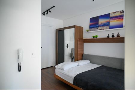 Studio à venda com 26m², 1 quarto e sem vagaStudio