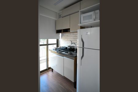 Studio à venda com 26m², 1 quarto e sem vagaStudio