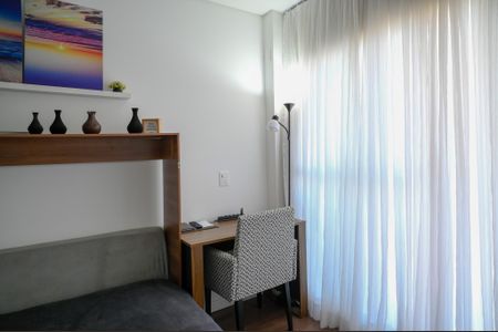 Studio à venda com 26m², 1 quarto e sem vagaStudio