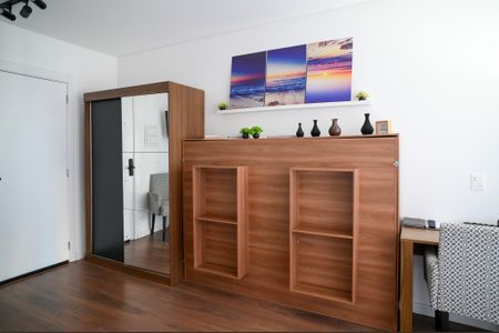 Studio de kitnet/studio à venda com 1 quarto, 26m² em Ipiranga, São Paulo