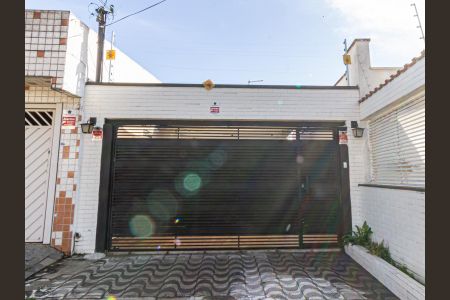 Fachada de casa à venda com 2 quartos, 135m² em Vila Oratorio, São Paulo