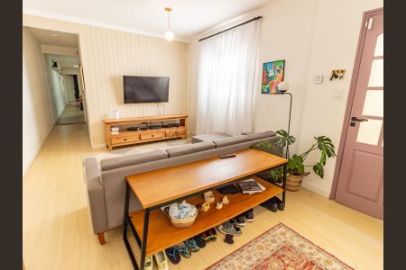 Sala de casa à venda com 2 quartos, 135m² em Vila Oratorio, São Paulo