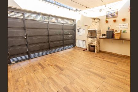 Quintal e Garagem de casa à venda com 2 quartos, 135m² em Vila Oratorio, São Paulo
