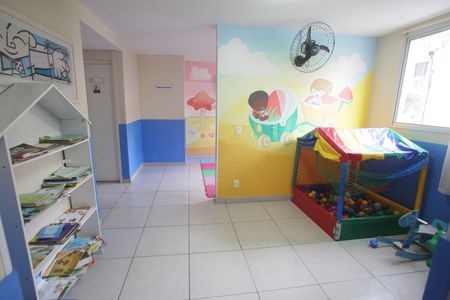 Apartamento à venda com 51m², 2 quartos e sem vagaBrinquedoteca