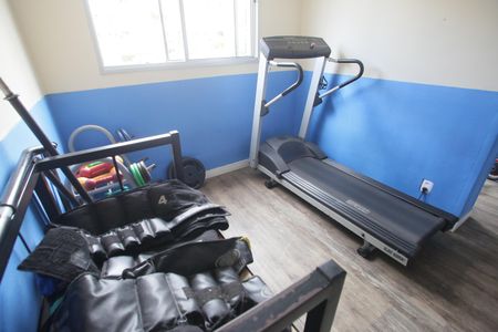 Apartamento à venda com 51m², 2 quartos e sem vagaÁrea comum - Academia