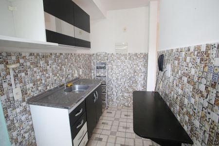 Apartamento à venda com 51m², 2 quartos e sem vagaCozinha