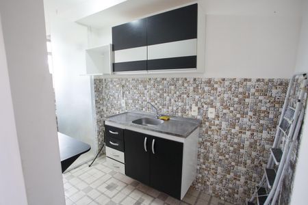 Apartamento à venda com 51m², 2 quartos e sem vagaCozinha