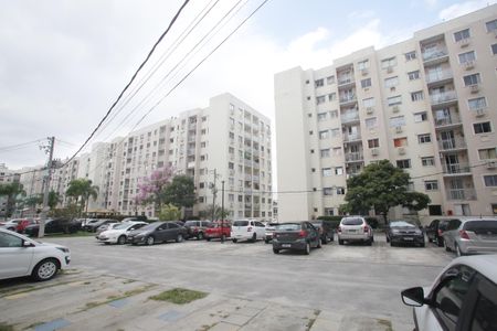 Apartamento à venda com 51m², 2 quartos e sem vagaFachada do bloco