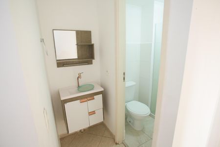 Apartamento à venda com 51m², 2 quartos e sem vagaBanheiro