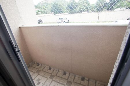 Apartamento à venda com 51m², 2 quartos e sem vagaVaranda da Sala