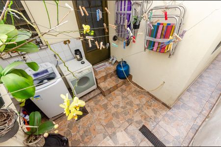 Casa à venda com 140m², 3 quartos e 2 vagas Casa à venda com 140m², 3 quartos e 2 vagasÁrea de Serviço