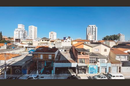 Apartamento para alugar com 42m², 2 quartos e 1 vagaVista do Quarto 2