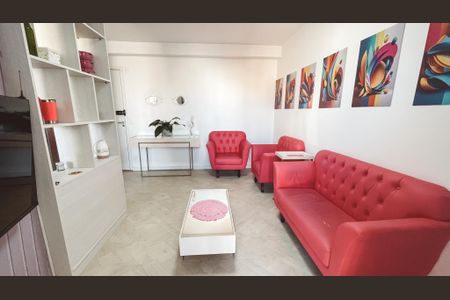 Sala de apartamento para alugar com 2 quartos, 42m² em Imirim, São Paulo