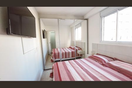 Apartamento para alugar com 42m², 2 quartos e 1 vagaQuarto 1