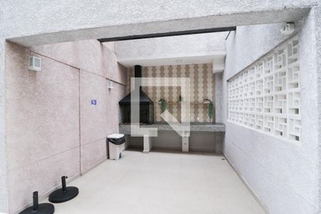 Apartamento para alugar com 42m², 2 quartos e 1 vagaÁrea comum - Churrasqueira