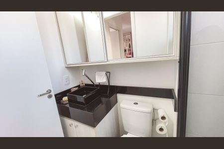 Apartamento para alugar com 42m², 2 quartos e 1 vagaBanheiro
