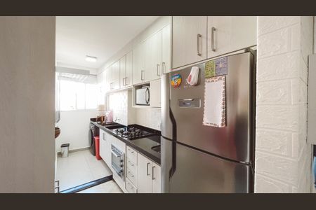 Apartamento para alugar com 42m², 2 quartos e 1 vagaCozinha e Área de Serviço