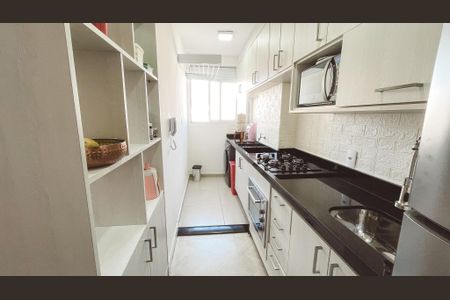 Apartamento para alugar com 42m², 2 quartos e 1 vagaCozinha e Área de Serviço