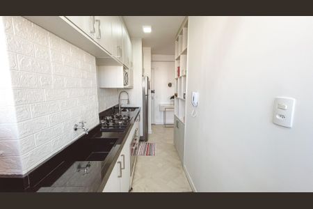 Apartamento para alugar com 42m², 2 quartos e 1 vagaCozinha