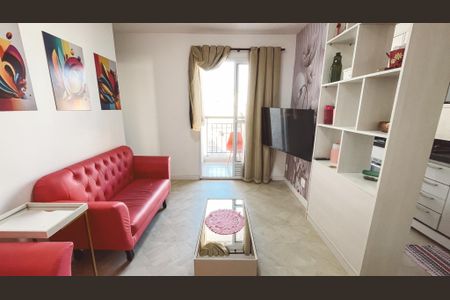 Sala de apartamento para alugar com 2 quartos, 42m² em Imirim, São Paulo