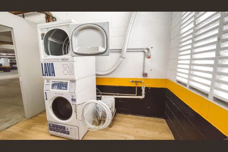 Apartamento para alugar com 42m², 2 quartos e 1 vagaÁrea comum