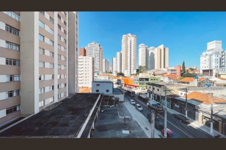 Apartamento para alugar com 42m², 2 quartos e 1 vagaVista do Quarto 1