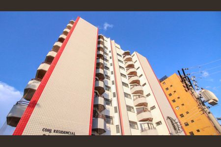Apartamento à venda com 77m², 2 quartos e 1 vagaFachada