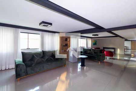 Apartamento à venda com 77m², 2 quartos e 1 vagaÁrea comum