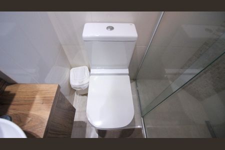 Apartamento à venda com 77m², 2 quartos e 1 vagaBanheiro da Suíte