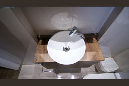 Apartamento à venda com 77m², 2 quartos e 1 vagaBanheiro da Suíte