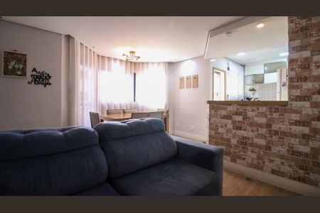 Apartamento à venda com 77m², 2 quartos e 1 vagaSala