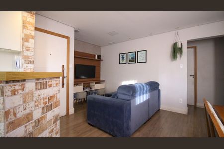 Sala de apartamento à venda com 2 quartos, 77m² em Vila Bela, São Paulo