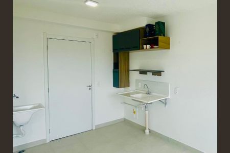 Apartamento para alugar com 33m², 2 quartos e sem vaga Apartamento para alugar com 33m², 2 quartos e sem vagaCozinha