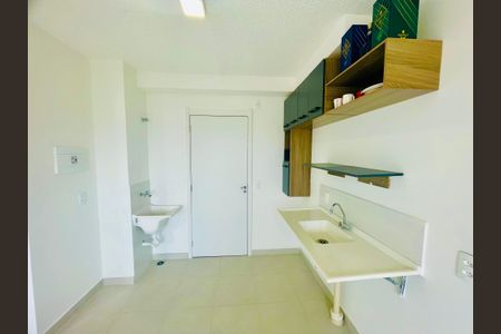 Apartamento para alugar com 33m², 2 quartos e sem vaga Apartamento para alugar com 33m², 2 quartos e sem vagaCozinha
