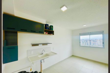 Apartamento para alugar com 33m², 2 quartos e sem vaga Apartamento para alugar com 33m², 2 quartos e sem vagaCozinha