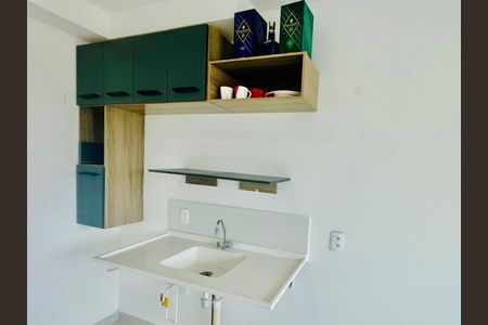 Apartamento para alugar com 33m², 2 quartos e sem vaga Apartamento para alugar com 33m², 2 quartos e sem vagaCozinha