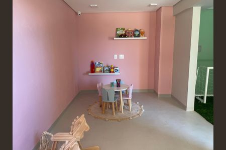 Apartamento para alugar com 33m², 2 quartos e sem vaga Apartamento para alugar com 33m², 2 quartos e sem vagaBrinquedoteca