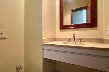 Apartamento para alugar com 208m², 3 quartos e 3 vagasLavabo