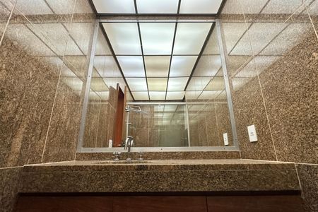 Apartamento para alugar com 208m², 3 quartos e 3 vagasBanheiro da Suíte